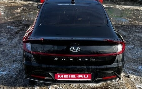 Hyundai Sonata VIII, 2020 год, 2 200 000 рублей, 6 фотография