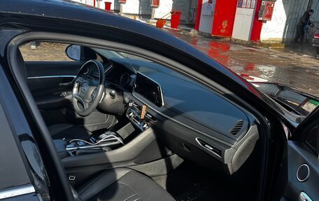 Hyundai Sonata VIII, 2020 год, 2 200 000 рублей, 7 фотография