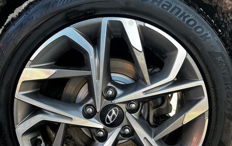 Hyundai Sonata VIII, 2020 год, 2 200 000 рублей, 10 фотография