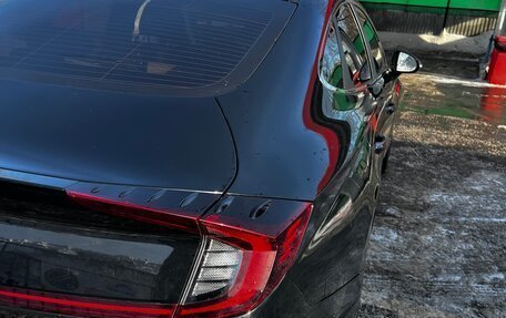 Hyundai Sonata VIII, 2020 год, 2 200 000 рублей, 11 фотография