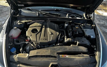 Hyundai Sonata VIII, 2020 год, 2 200 000 рублей, 12 фотография