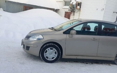 Nissan Tiida, 2012 год, 650 000 рублей, 4 фотография