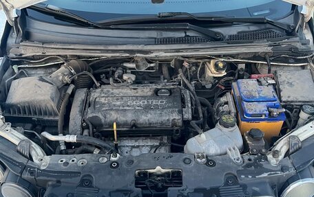 Chevrolet Aveo III, 2012 год, 570 000 рублей, 5 фотография