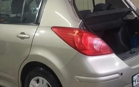 Nissan Tiida, 2012 год, 650 000 рублей, 5 фотография