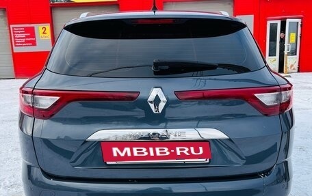 Renault Megane IV, 2020 год, 1 650 000 рублей, 4 фотография