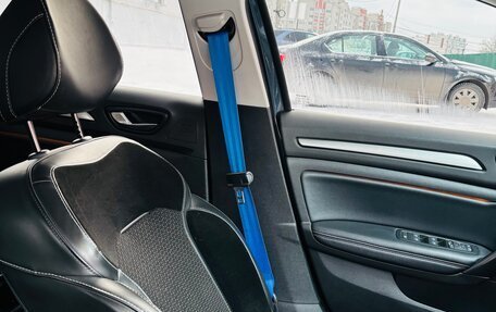 Renault Megane IV, 2020 год, 1 650 000 рублей, 12 фотография