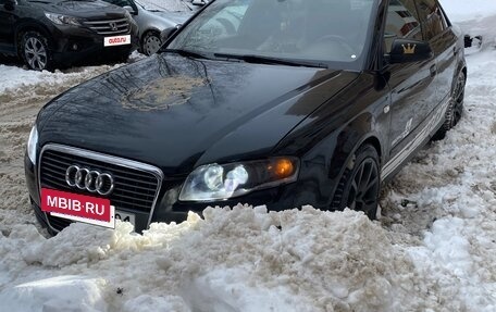 Audi A4, 2007 год, 680 000 рублей, 6 фотография