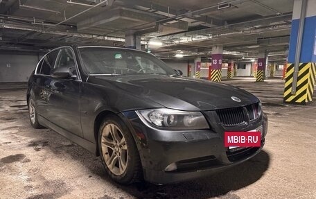 BMW 3 серия, 2007 год, 1 070 000 рублей, 2 фотография