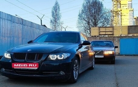 BMW 3 серия, 2007 год, 1 070 000 рублей, 11 фотография