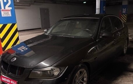 BMW 3 серия, 2007 год, 1 070 000 рублей, 3 фотография