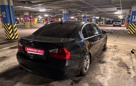 BMW 3 серия, 2007 год, 1 070 000 рублей, 5 фотография