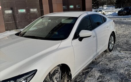 Mazda 6, 2018 год, 2 400 000 рублей, 2 фотография