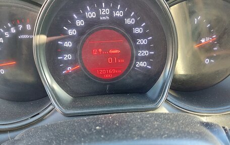 KIA cee'd III, 2015 год, 750 000 рублей, 3 фотография