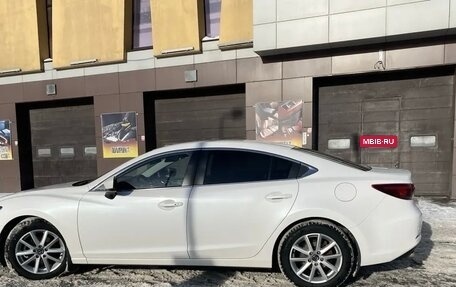 Mazda 6, 2018 год, 2 400 000 рублей, 3 фотография