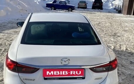 Mazda 6, 2018 год, 2 400 000 рублей, 4 фотография