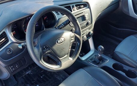 KIA cee'd III, 2015 год, 750 000 рублей, 5 фотография