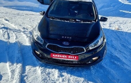 KIA cee'd III, 2015 год, 750 000 рублей, 9 фотография