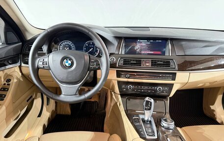 BMW 5 серия, 2014 год, 2 299 000 рублей, 9 фотография
