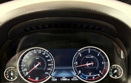 BMW 5 серия, 2014 год, 2 299 000 рублей, 10 фотография