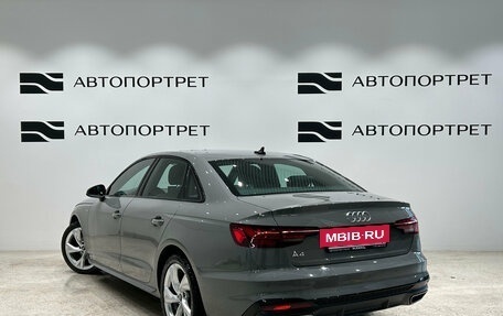 Audi A4, 2020 год, 3 499 000 рублей, 5 фотография