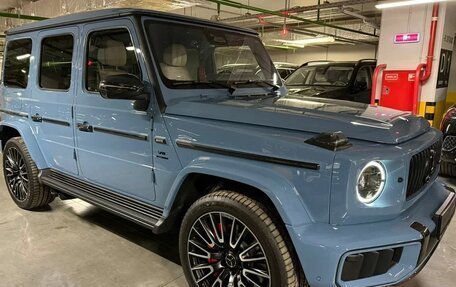 Mercedes-Benz G-Класс AMG, 2025 год, 38 758 300 рублей, 3 фотография