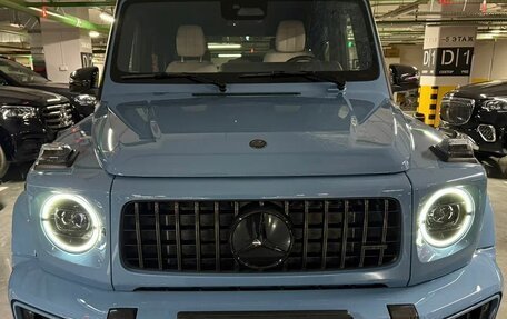 Mercedes-Benz G-Класс AMG, 2025 год, 38 758 300 рублей, 2 фотография