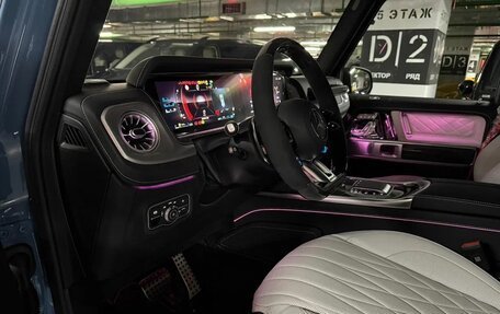 Mercedes-Benz G-Класс AMG, 2025 год, 38 758 300 рублей, 12 фотография