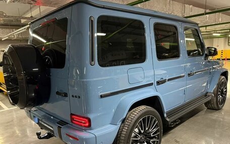 Mercedes-Benz G-Класс AMG, 2025 год, 38 758 300 рублей, 4 фотография