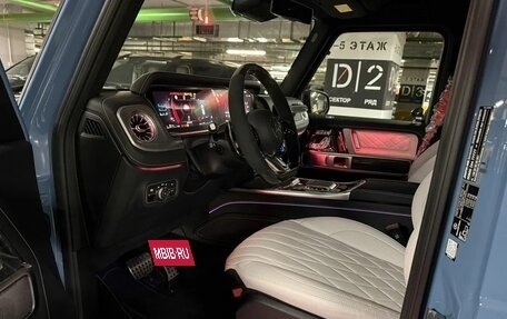 Mercedes-Benz G-Класс AMG, 2025 год, 38 758 300 рублей, 14 фотография