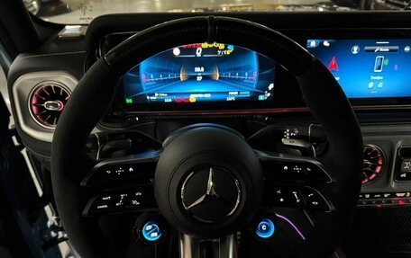 Mercedes-Benz G-Класс AMG, 2025 год, 38 758 300 рублей, 18 фотография