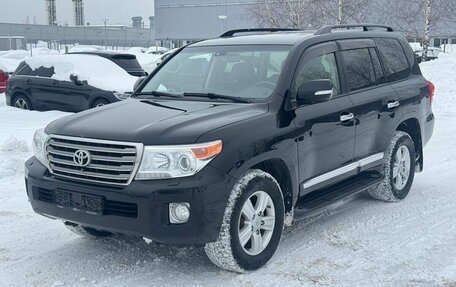 Toyota Land Cruiser 200, 2014 год, 3 595 000 рублей, 2 фотография