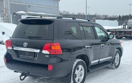 Toyota Land Cruiser 200, 2014 год, 3 595 000 рублей, 4 фотография