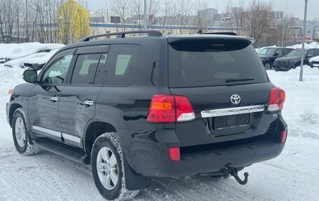 Toyota Land Cruiser 200, 2014 год, 3 595 000 рублей, 3 фотография