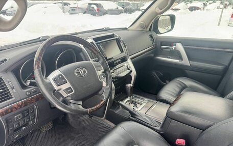 Toyota Land Cruiser 200, 2014 год, 3 595 000 рублей, 5 фотография