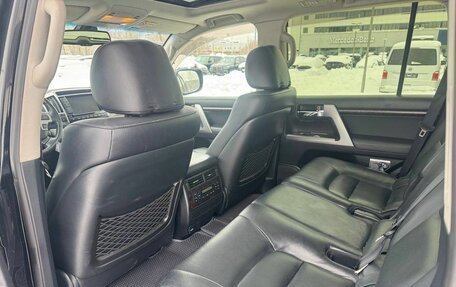 Toyota Land Cruiser 200, 2014 год, 3 595 000 рублей, 7 фотография