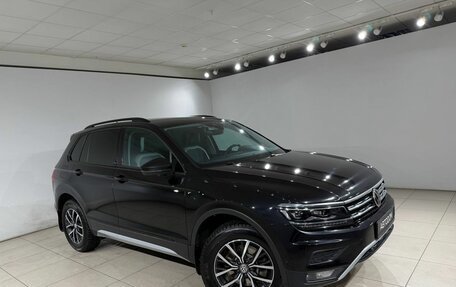 Volkswagen Tiguan II, 2019 год, 2 790 000 рублей, 3 фотография