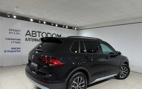 Volkswagen Tiguan II, 2019 год, 2 790 000 рублей, 5 фотография