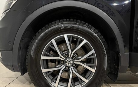 Volkswagen Tiguan II, 2019 год, 2 790 000 рублей, 21 фотография