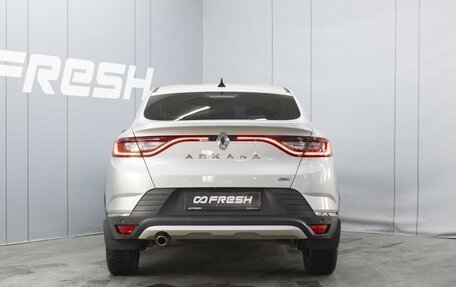 Renault Arkana I, 2020 год, 1 690 000 рублей, 4 фотография