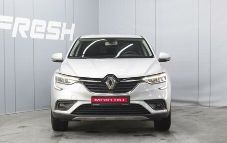 Renault Arkana I, 2020 год, 1 690 000 рублей, 3 фотография