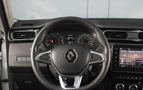 Renault Arkana I, 2020 год, 1 690 000 рублей, 11 фотография