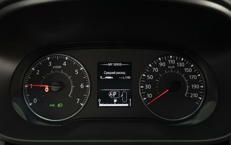 Renault Arkana I, 2020 год, 1 690 000 рублей, 14 фотография