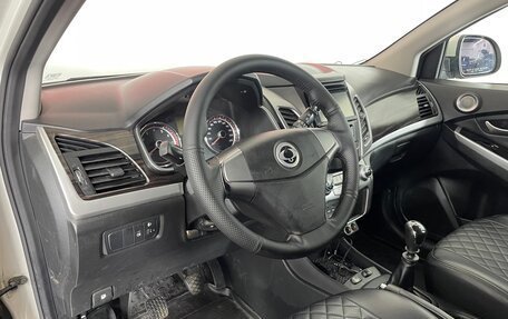 SsangYong Actyon II рестайлинг, 2013 год, 945 000 рублей, 8 фотография