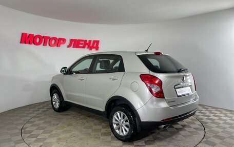 SsangYong Actyon II рестайлинг, 2013 год, 945 000 рублей, 6 фотография