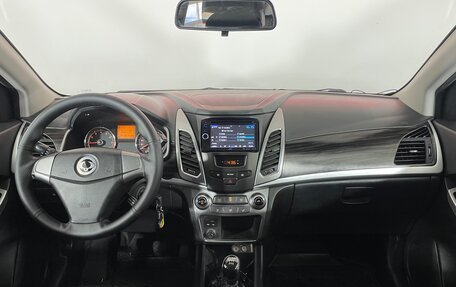 SsangYong Actyon II рестайлинг, 2013 год, 945 000 рублей, 10 фотография