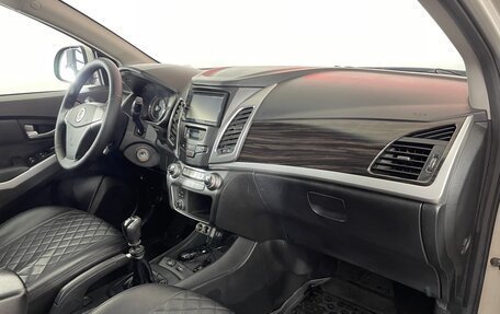 SsangYong Actyon II рестайлинг, 2013 год, 945 000 рублей, 9 фотография