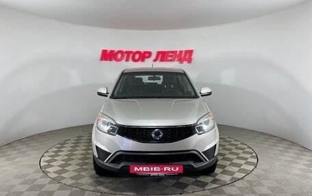 SsangYong Actyon II рестайлинг, 2013 год, 945 000 рублей, 2 фотография