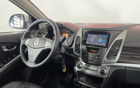 SsangYong Actyon II рестайлинг, 2013 год, 945 000 рублей, 13 фотография