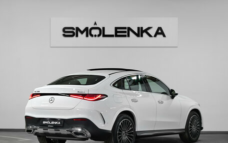 Mercedes-Benz GLC Coupe, 2025 год, 9 300 000 рублей, 2 фотография