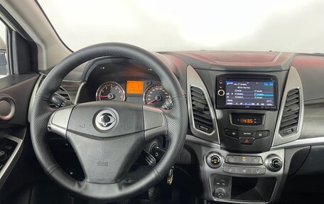 SsangYong Actyon II рестайлинг, 2013 год, 945 000 рублей, 12 фотография